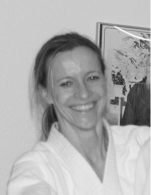 Katja Taureg, 2. Dan